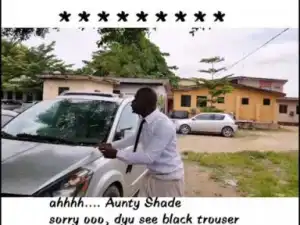 Video: MC Lively – Who Stole my Trouser